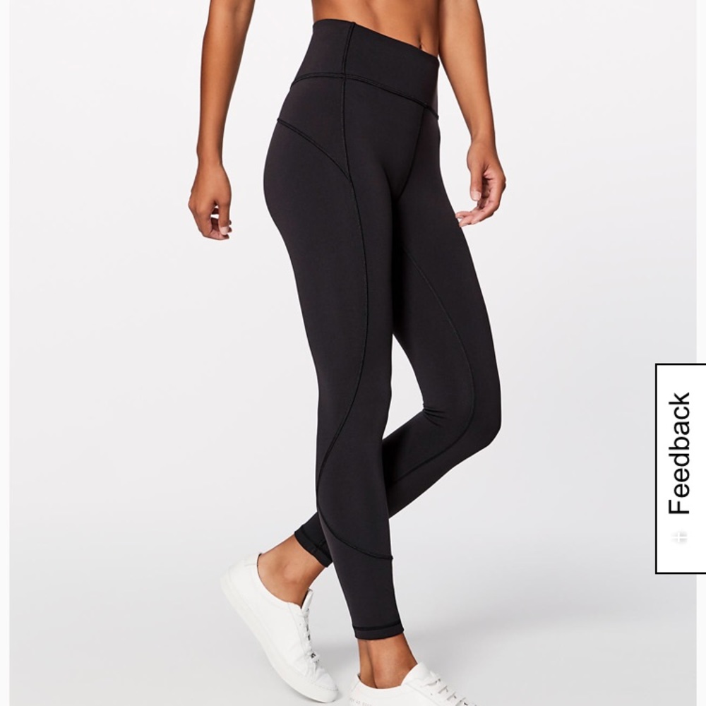 Lululemon Wunder Under Leggings